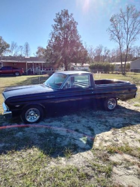 1964 Ford Ranchero for sale in Michigan (ID-111898)