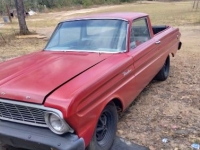 1964 Ford Ranchero for sale in Michigan (ID-123184)
