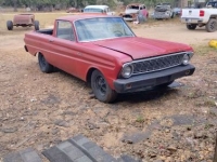 1964 Ford Ranchero for sale in Michigan (ID-123184)