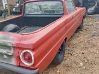 1964 Ford Ranchero for sale in Michigan (ID-123184)