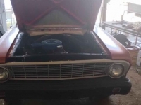1964 Ford Ranchero for sale in Michigan (ID-123184)