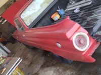 1964 Ford Ranchero for sale in Michigan (ID-123184)