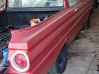 1964 Ford Ranchero for sale in Michigan (ID-123184)