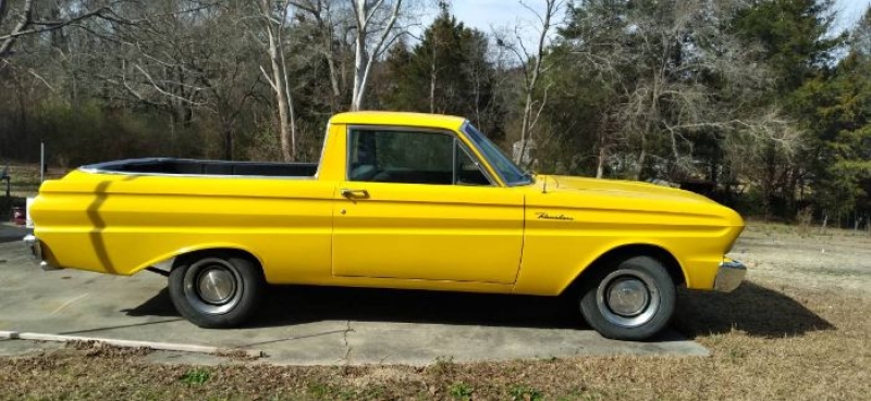 1964 Ford Ranchero for sale in Michigan (ID-139566) 1964 Ford Ranchero for sale in Michigan (ID-139566)