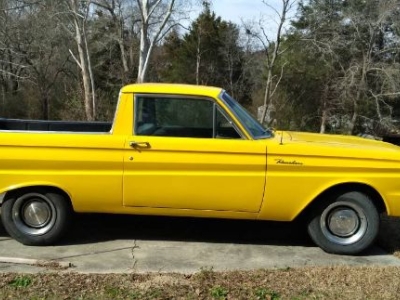 1964 Ford Ranchero for sale