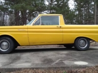 1964 Ford Ranchero for sale in Michigan (ID-139566)