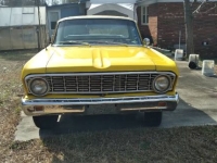 1964 Ford Ranchero for sale in Michigan (ID-139566)
