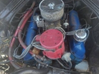 1964 Ford Ranchero for sale in Michigan (ID-141985)
