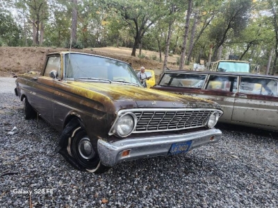 1964 Ford Ranchero for sale