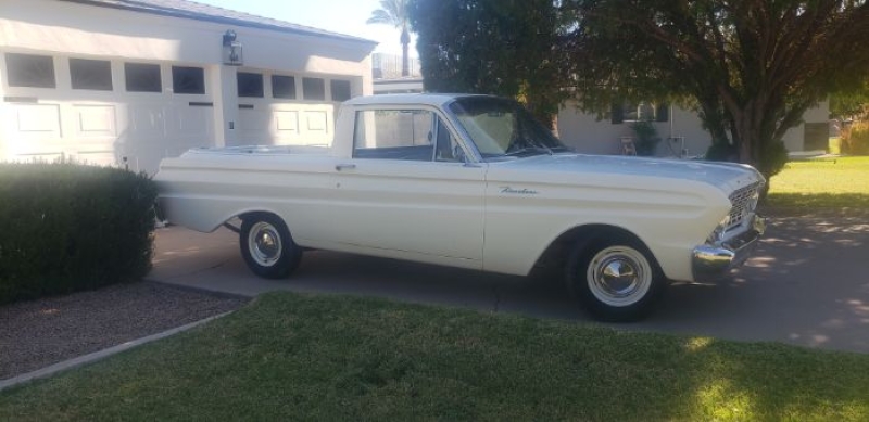 1964 Ford Ranchero for sale in Michigan (ID-146557)