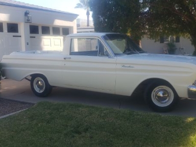 1964 Ford Ranchero for sale