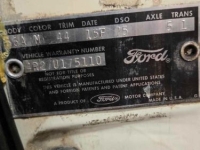 1964 Ford Ranchero for sale in Michigan (ID-146557)