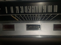 1964 Ford Ranchero for sale in Michigan (ID-146557)