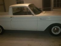 1964 Ford Ranchero for sale in Michigan (ID-146557)