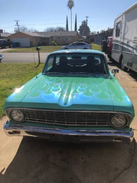 1964 Ford Ranchero for sale in Michigan (ID-155153)