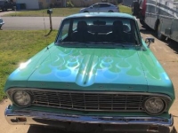 1964 Ford Ranchero for sale in Michigan (ID-155153)