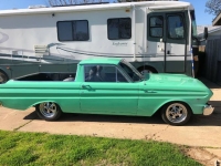 1964 Ford Ranchero for sale in Michigan (ID-155153)