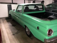 1964 Ford Ranchero for sale in Michigan (ID-155153)
