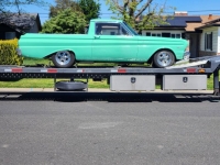 1964 Ford Ranchero for sale in Michigan (ID-155153)