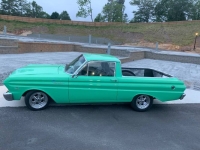 1964 Ford Ranchero for sale in Michigan (ID-155153)