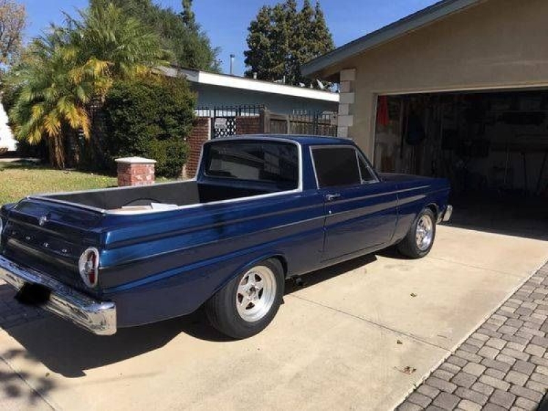 1964 Ford Ranchero for sale in Michigan (ID-161404)