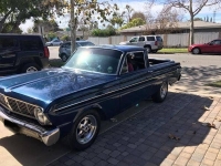 1964 Ford Ranchero for sale in Michigan (ID-161404)