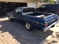 1964 Ford Ranchero for sale in Michigan (ID-161404)
