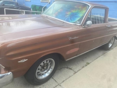 1964 Ford Ranchero for sale at $7,795