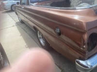 1964 Ford Ranchero for sale in Michigan (ID-163076)
