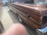 1964 Ford Ranchero for sale in Michigan (ID-163076)