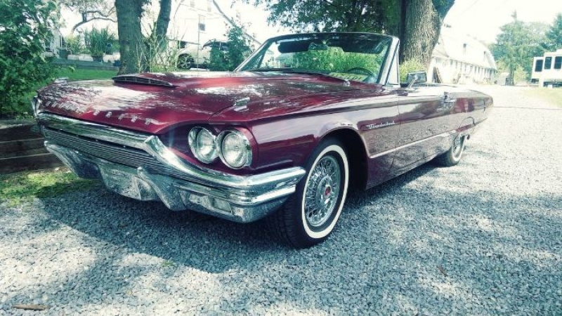 1964 Ford Thunderbird for sale in Michigan (ID-101596)