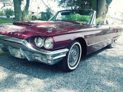 1964 Ford Thunderbird for sale