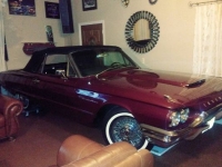 1964 Ford Thunderbird for sale in Michigan (ID-101596)