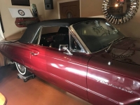1964 Ford Thunderbird for sale in Michigan (ID-101596)