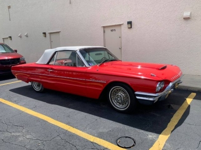 1964 Ford Thunderbird for sale