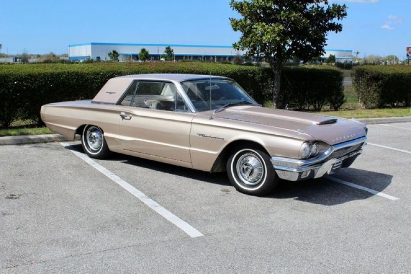 1964 Ford Thunderbird for sale in Riverhead, New York (ID-109709)