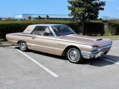 1964 Ford Thunderbird for sale