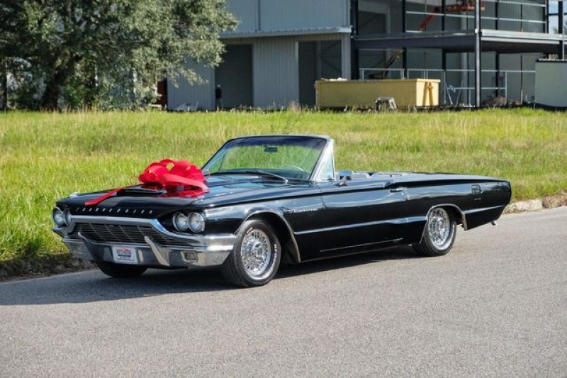 1964 Ford Thunderbird for sale in Riverhead, New York (ID-110108)