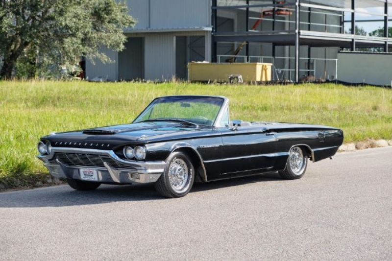 1964 Ford Thunderbird for sale in Michigan (ID-110179)