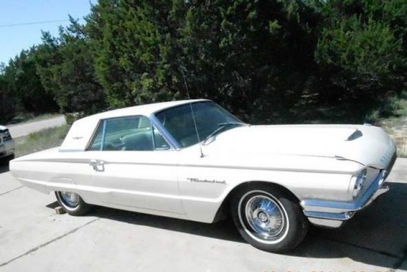 1964 Ford Thunderbird for sale in Riverhead, New York (ID-111102)