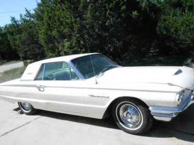 1964 Ford Thunderbird for sale
