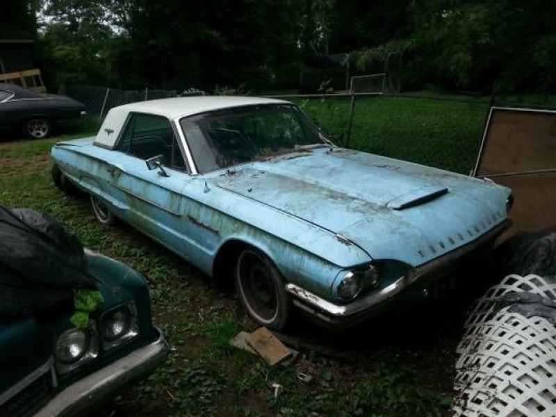 1964 Ford Thunderbird for sale in Riverhead, New York (ID-111279)