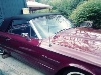 1964 Ford Thunderbird for sale in Michigan (ID-111561)