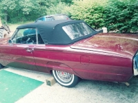 1964 Ford Thunderbird for sale in Michigan (ID-111561)