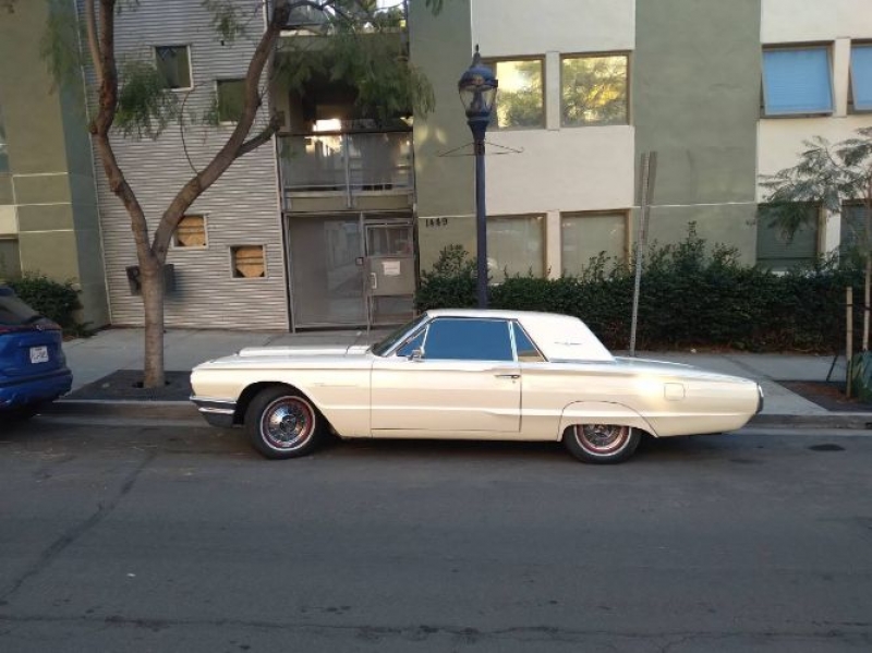1964 Ford Thunderbird for sale in Michigan (ID-115476)