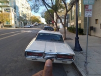 1964 Ford Thunderbird for sale in Michigan (ID-115476)