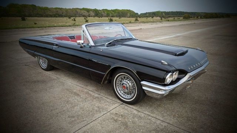 1964 Ford Thunderbird for sale in Riverhead, New York (ID-116631)