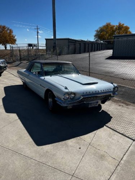 1964 Ford Thunderbird for sale in Michigan (ID-117330)