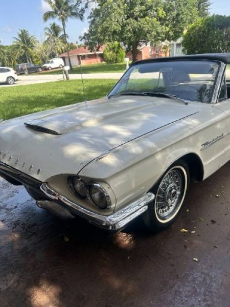 1964 Ford Thunderbird for sale in Michigan (ID-118782)
