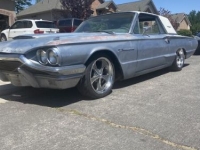 1964 Ford Thunderbird for sale in Michigan (ID-119010)